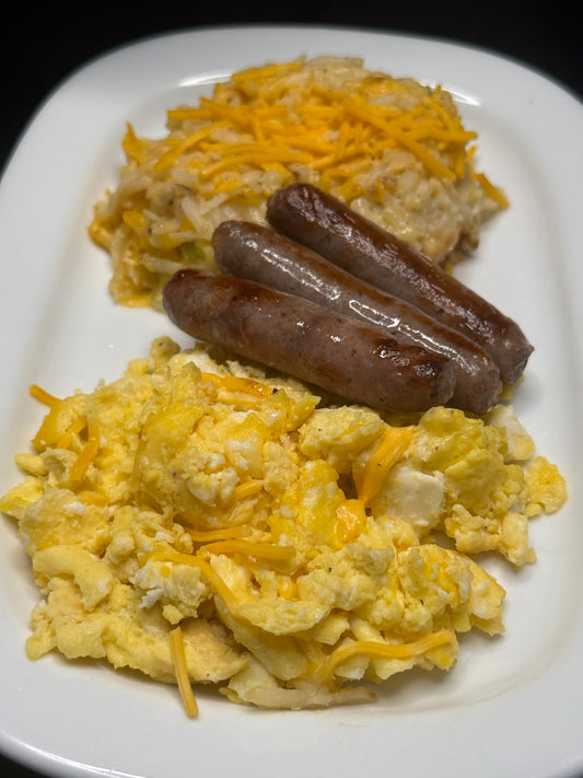 Rise and Shine Casserole