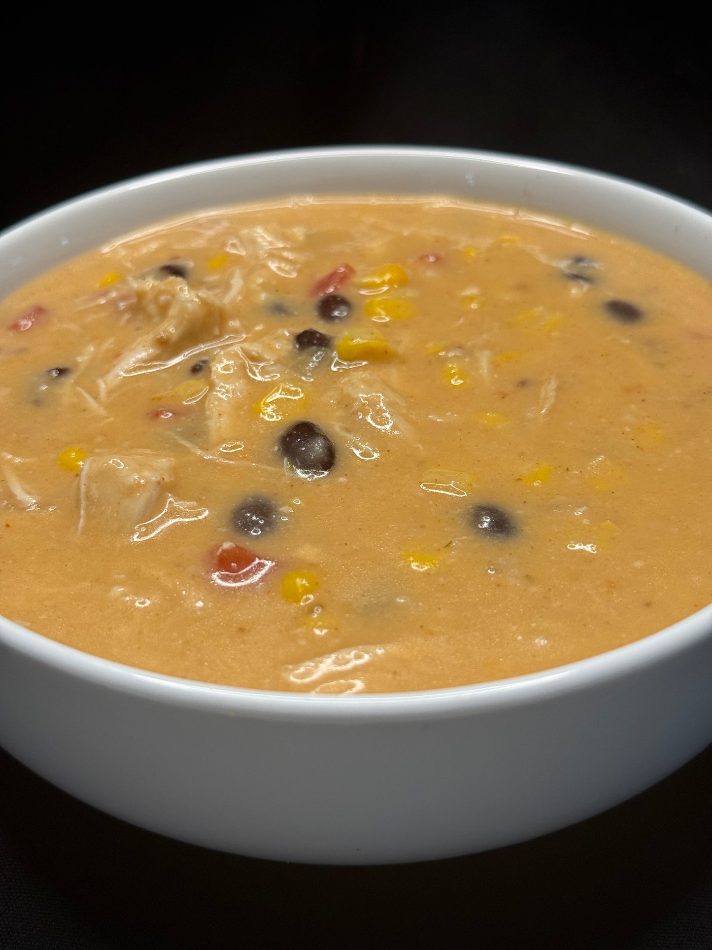 Chicken Tortilla Soup