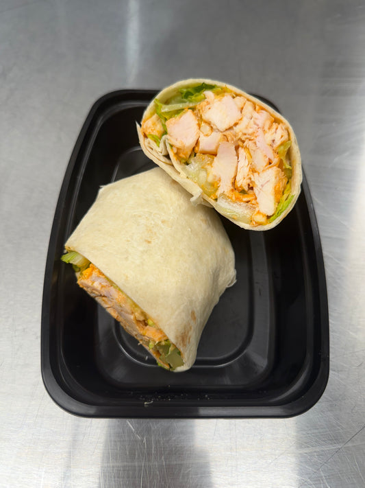Buffalo Chicken Wrap