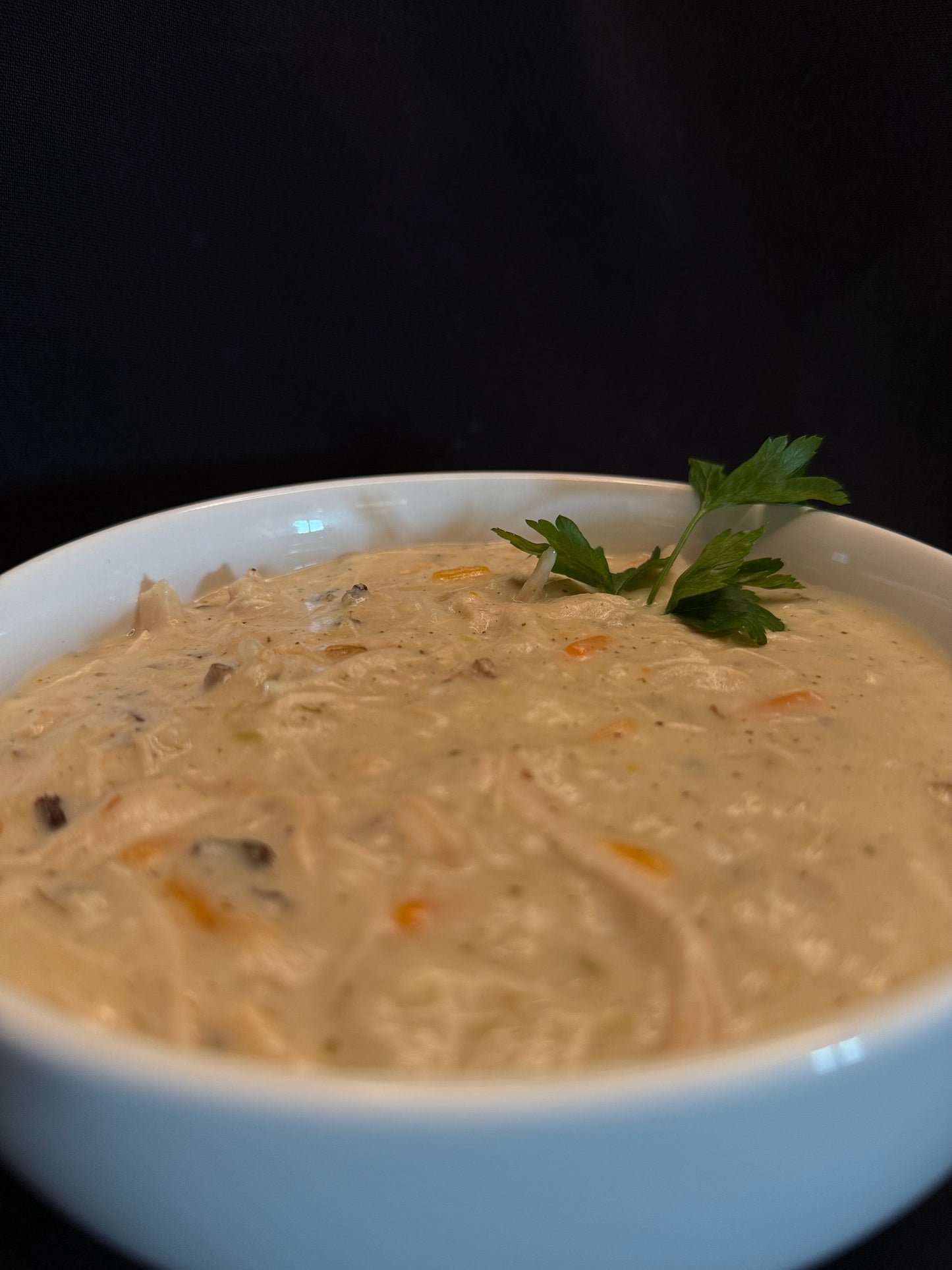 Chicken and Dumpling Soup