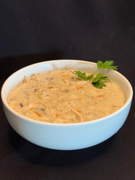 Chicken and Dumpling Soup