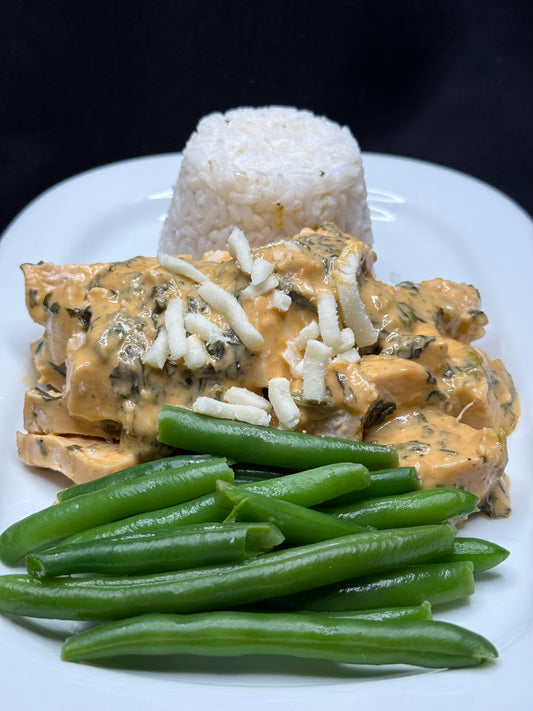 Creamy Tuscan Chicken
