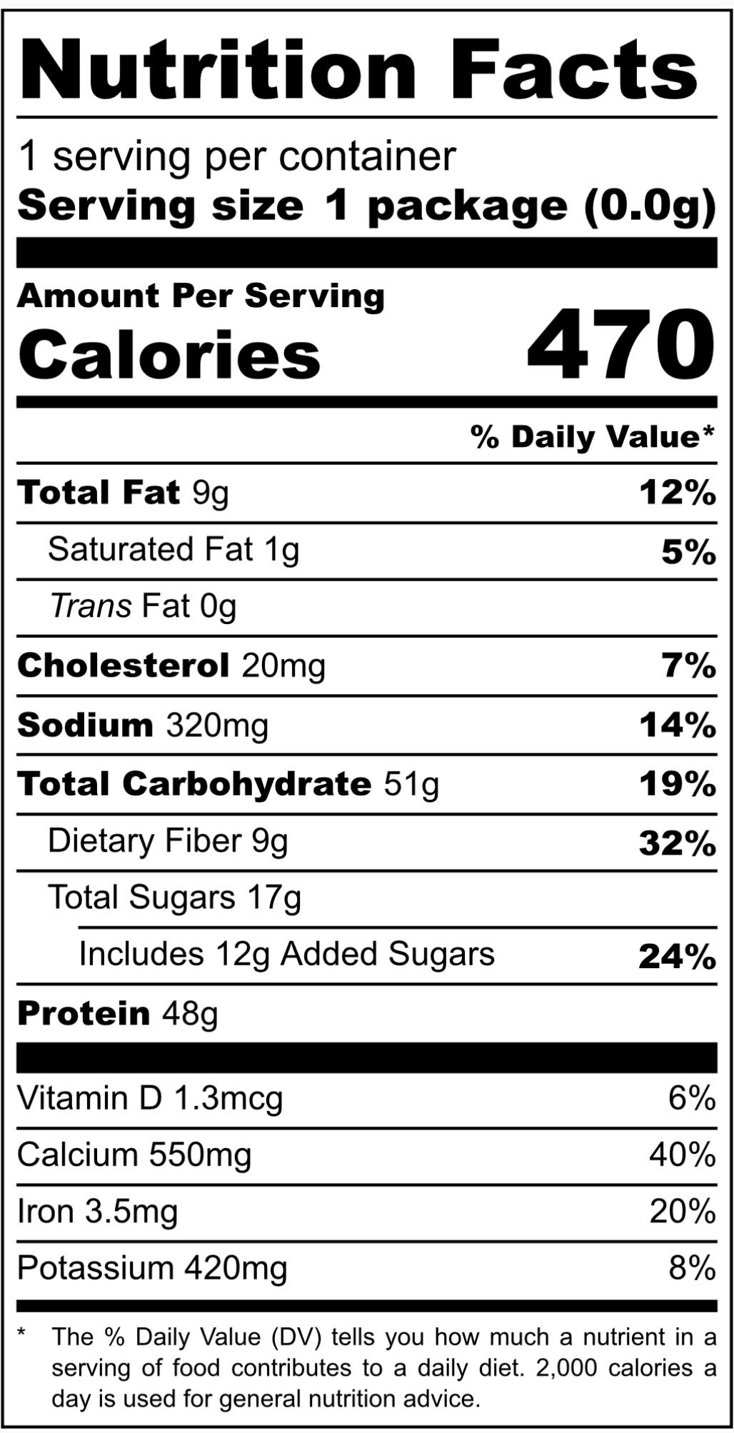High Protein Cinnamon Roll Overnight Oats