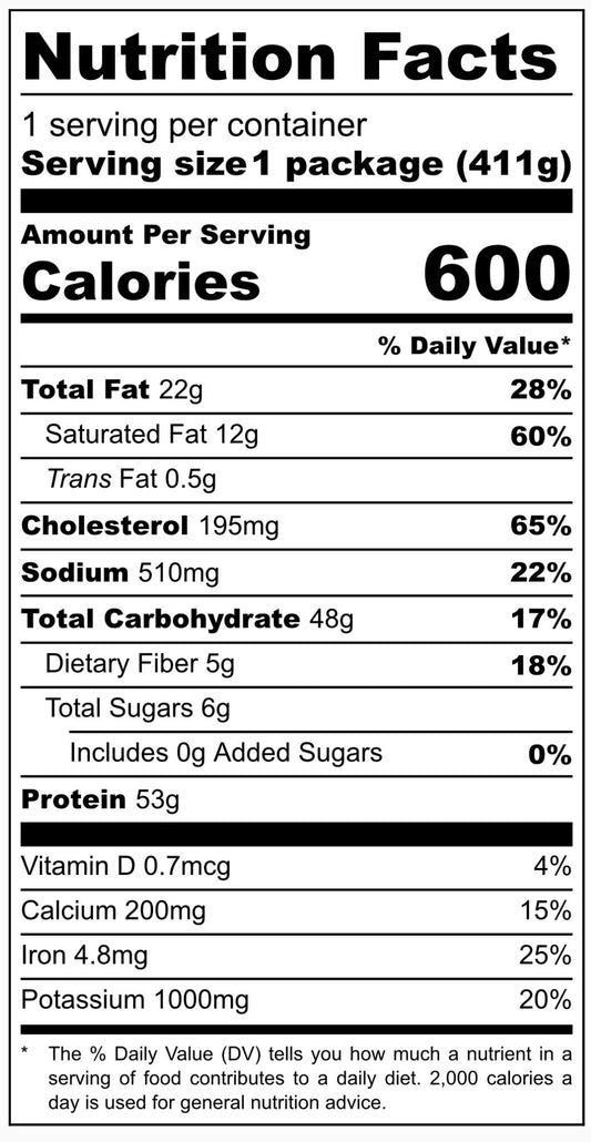 Tuscan Salmon with Steamed Rice and Broccoli