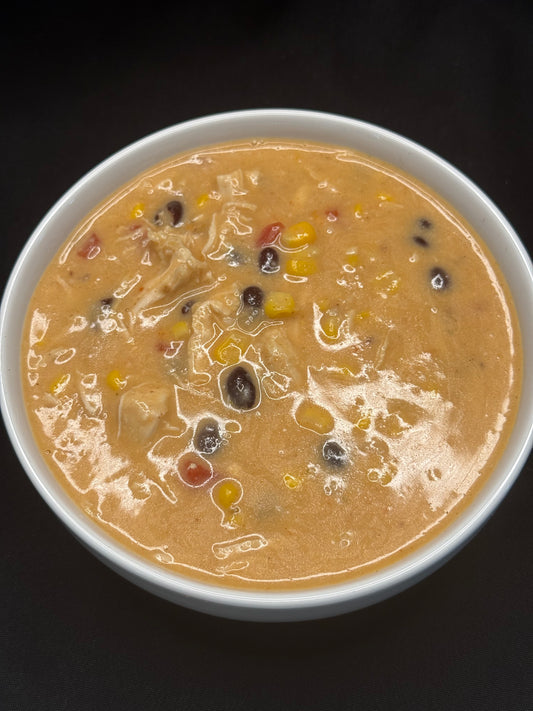 Chicken Tortilla Soup