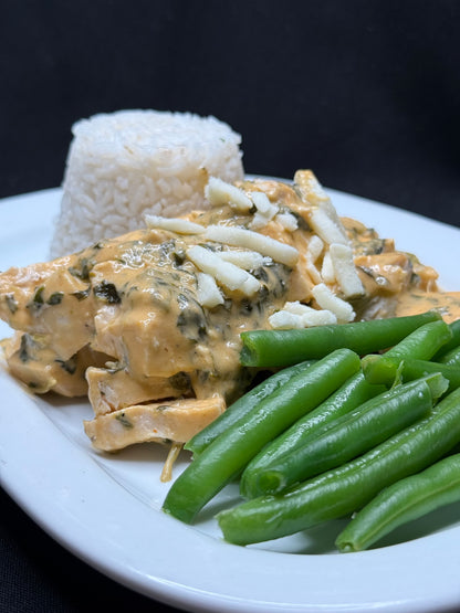 Creamy Tuscan Chicken