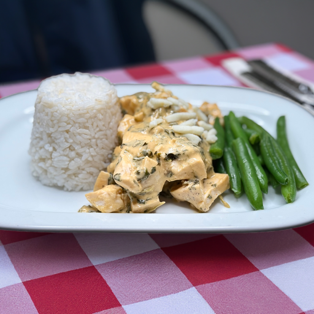 Creamy Tuscan Chicken