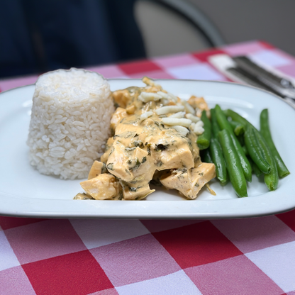 Creamy Tuscan Chicken